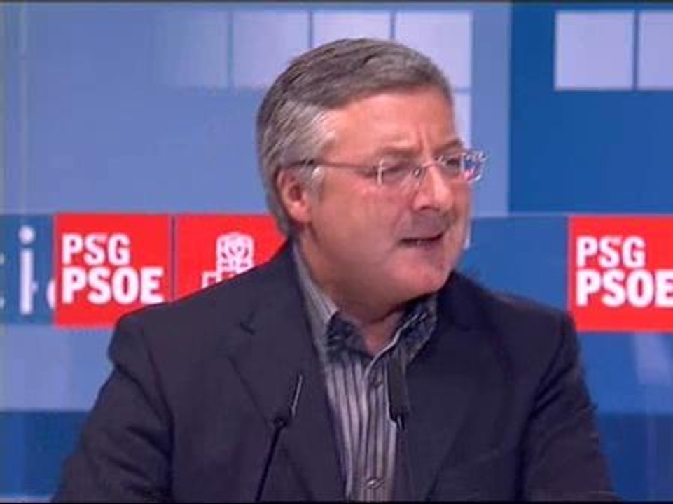 Blanco critica a la derecha por intentar "crear un conflicto lingüístico"