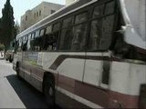 Dieciséis heridos en un nuevo ataque con excavadora en Jerusalén