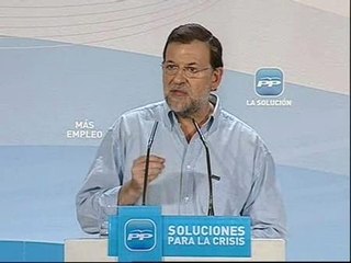 Descargar video: Rajoy: 