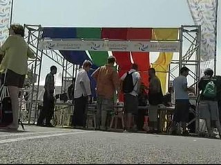 Barcelona, contra la discriminación por la orientación sexual en el deporte