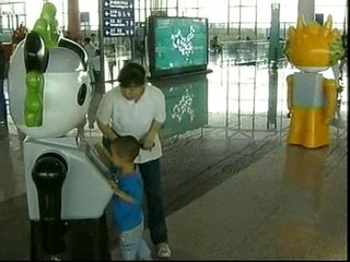 Anfitriones robóticos