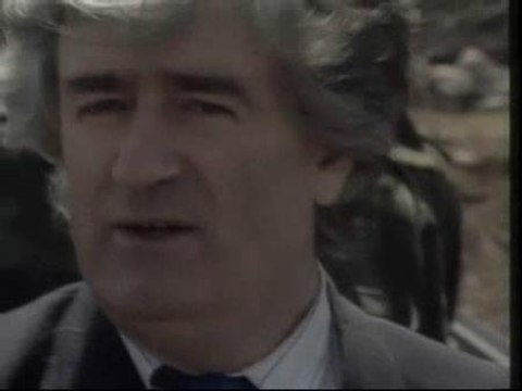 Karadzic, el criminal de guerra más buscado desde la II Guerra Mundial