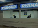 Ryanair reducirá sus vuelos un 14% durante el invierno