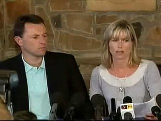 Los McCann: "Nunca nos rendiremos"