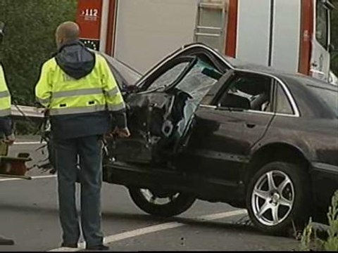 España es el país en el que más se reduce la siniestralidad en carretera