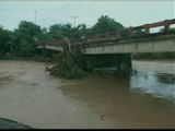 22 muertos por las inundaciones en El Salvador