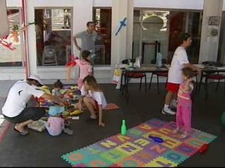 Guarderías de servicio