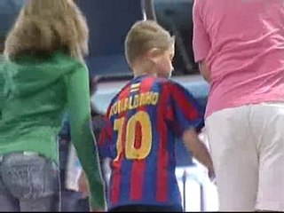 Ronaldinho ha declarado la guerra al Barça