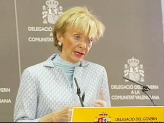 De la Vega dice que el Gobierno está estudiando las vías para tratar de "mitigar" la situación de Martinsa