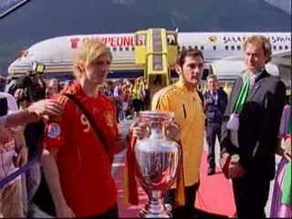 Innsbruck se despide de 'La Roja'