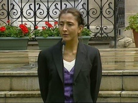 Betancourt cree justo que su rescate le proporcione a Uribe réditos políticos