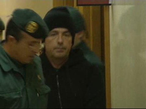 Comienza el juicio contra El Solitario por el asesinato de dos guardias civiles