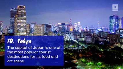 The Top 10 Cities for 2019 Revealed