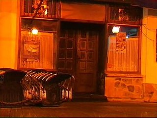 Estalla un artefacto casero en el un &#039;batzoki&#039; vizcaíno