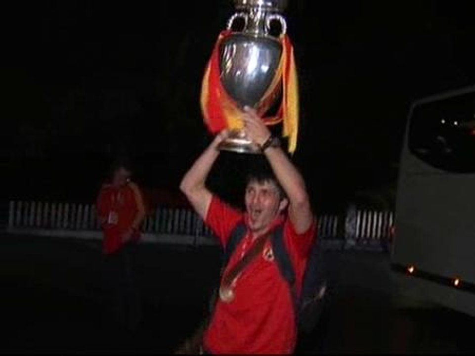 España conquista Europa en Viena