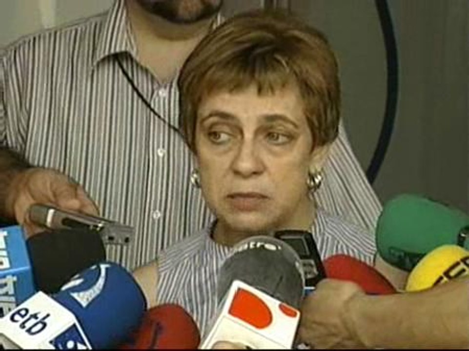 Azkarate considera el rechazo a la consulta "un veto político"