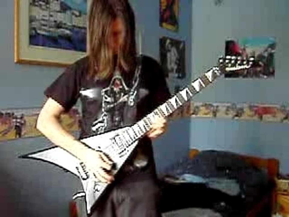 Metallica The Call of Ktulu