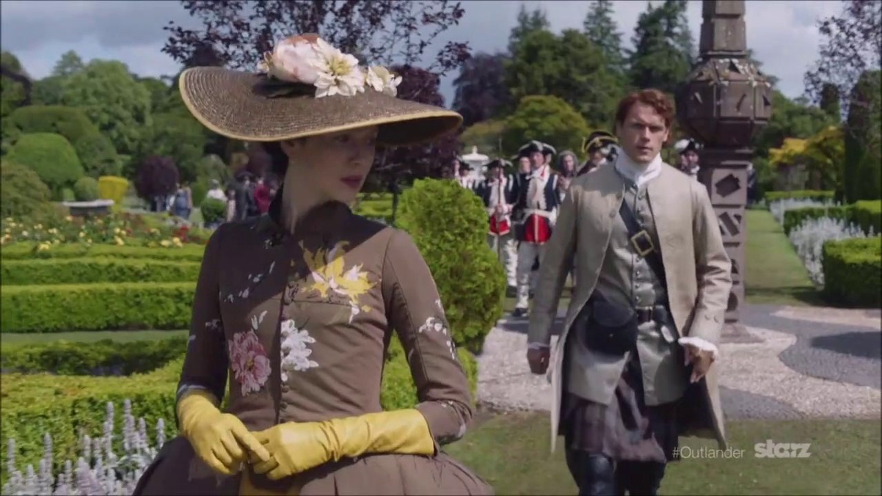 Outlander - S2 Tease Trailer [Sub Ita]