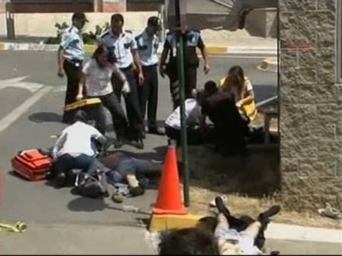 Seis muertos en un tiroteo en el consulado de Estados Unidos en Estambul