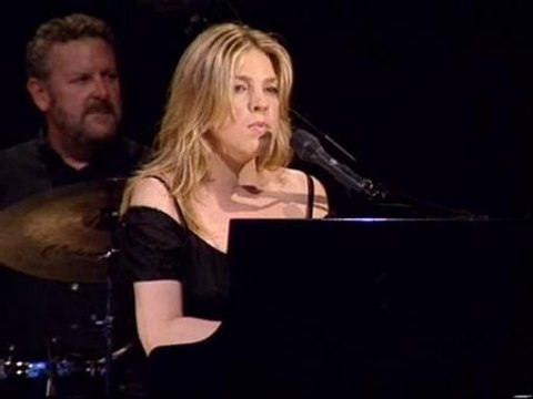 Diana Krall conquista Madrid
