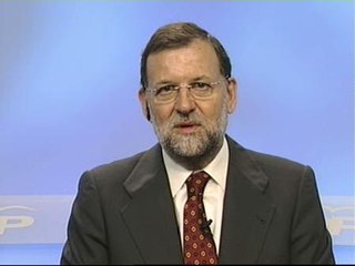 Rajoy evita hablar de "transición" en el fútbol