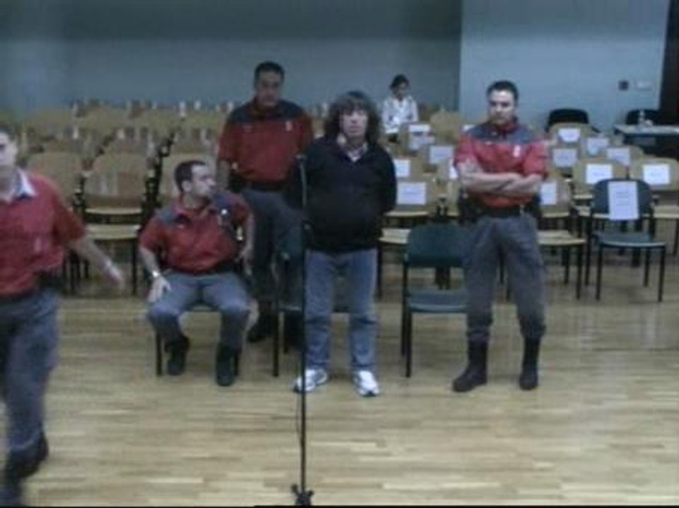 Se suspende el juicio de 'El Solitario'