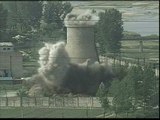 Corea del norte destruye su principal centro nuclear
