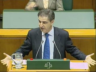 Leopoldo Barreda: "Díganos cuánto más ha pagado por recibir ese voto"