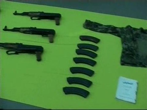 Desarticulada en Arabia Saudí una célula de Al Qaeda