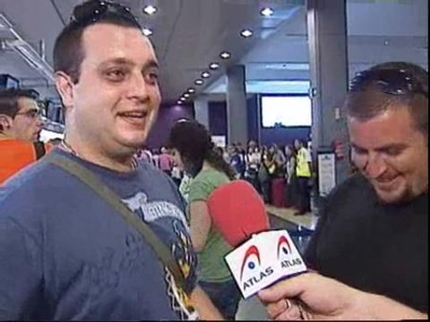 Decenas de aficionados viajan este fin de semana a Viena