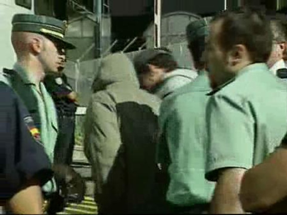 Visto para sentencia el juicio contra 'Nanysex'