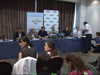 Las Fuerzas de Seguridad merman la capacidad de los huelguistas