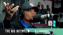 D.L. Hughley Calls Jussie Smollett The Luckiest Black Man Since OJ