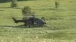 El helicóptero de los dos soldados españoles fallecidos en Bosnia chocó contra una montaña
