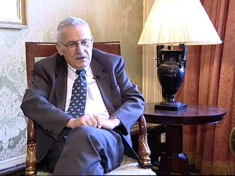 Harold Mooney alerta de la urgencia de frenar la destrucción de recursos naturales