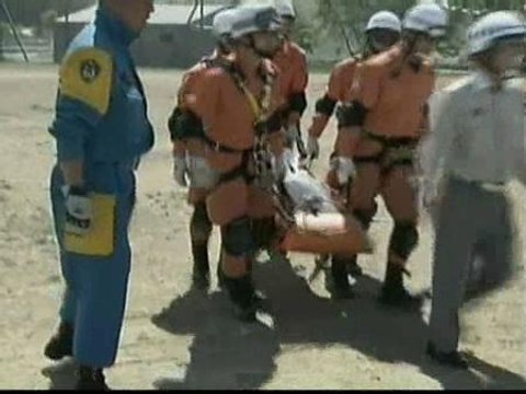 Continúa la busqueda de desaparecidos en Japón