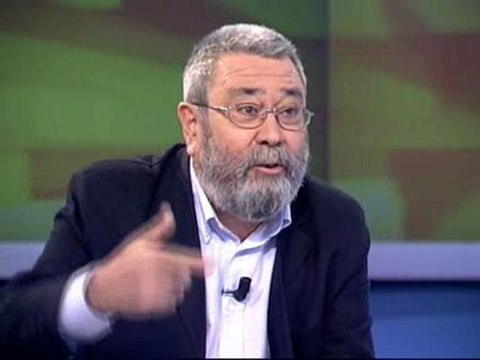 Cándido Méndez: No peligra el sistema de pensiones