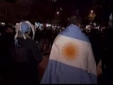 Miles de argentinos se manifiestan en las calles del país en apoyo a los agricultores
