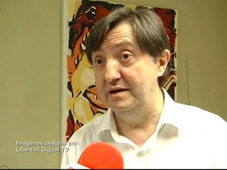 Losantos: "Si el precio del honor de Gallardón son 36.000 euros" seguirá denunciando "todo lo que haga"