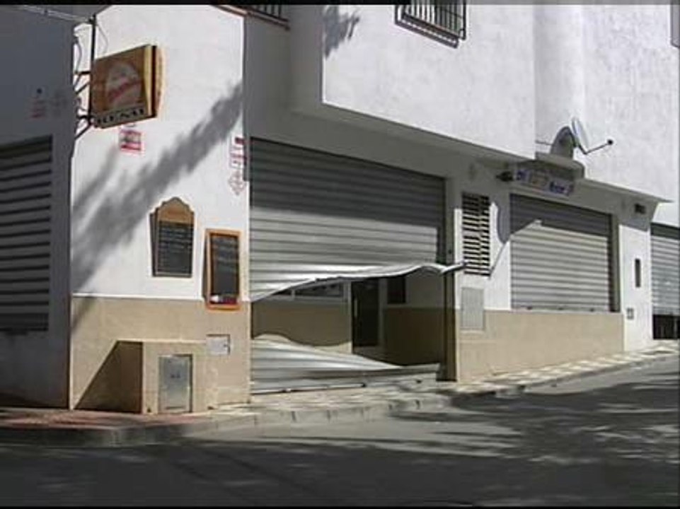 Doce atracos en veinte meses, en el mismo bar