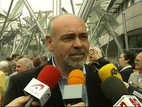 PSE-EE: El acto de ayer del PNV fue el canto del cisne de un partido que no tiene pulso