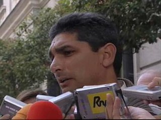 El padre de Mari Luz, "satisfecho" con el "principio de pacto contra la pederastia"