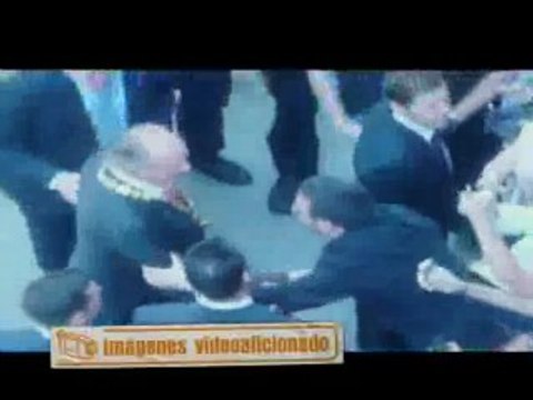 ¿Con quién irá la reina en la Eurocopa?