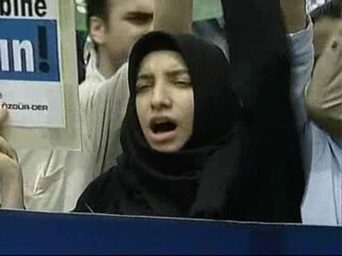 Protestas en Turquía por el veredicto sobre uso del velo