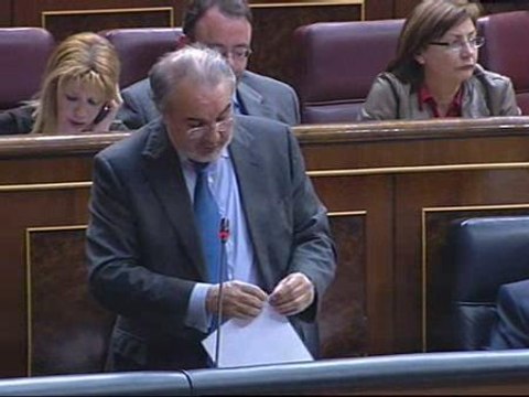 Solbes habla de crisis