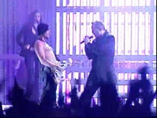 Miguel Bosé en Las Ventas