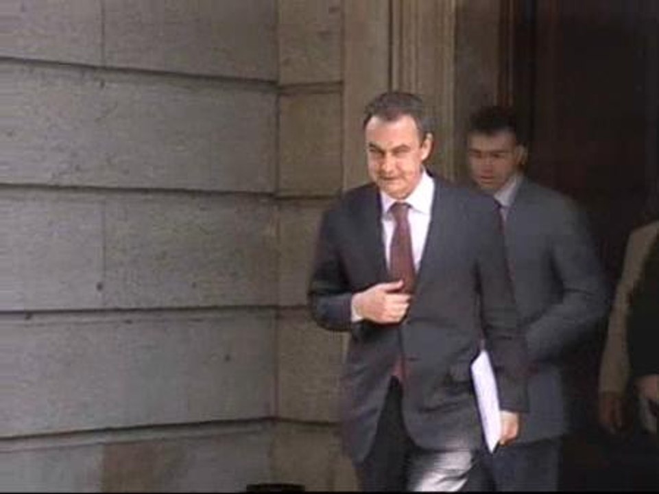 Zapatero vaticina que España "ganará" la Eurocopa