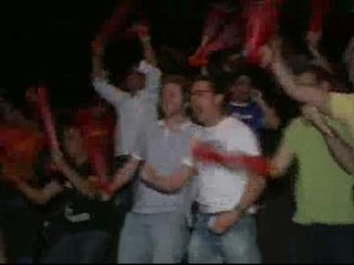 España &#039;vibra&#039; con el triunfo de la Selección