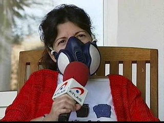 Paqui, enferma de sensibilidad química múltiple, reclama un lugar seguro para vivir