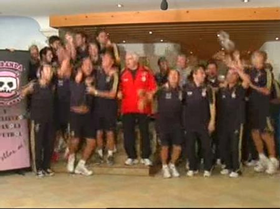 Otra vez el "¡A por ellos, oé!"